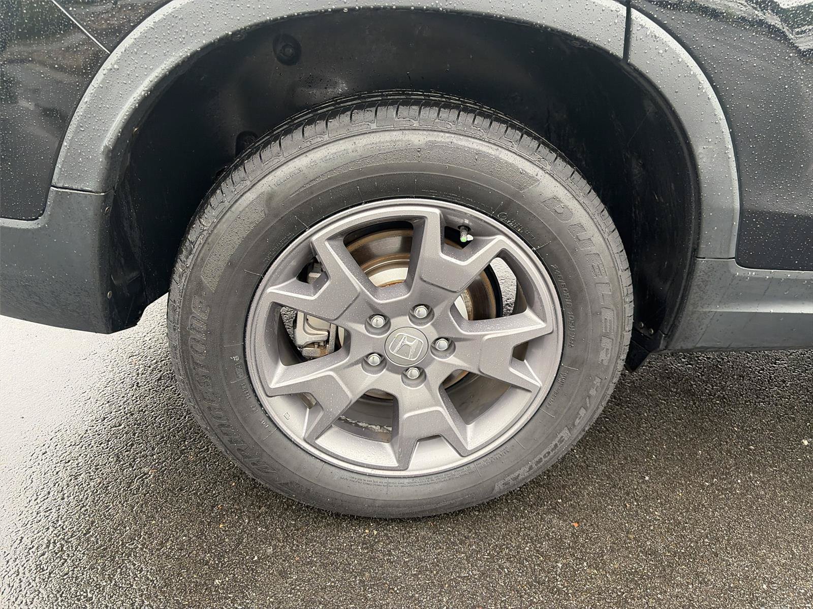 Certified 2024 Honda Passport TrailSport image 27
