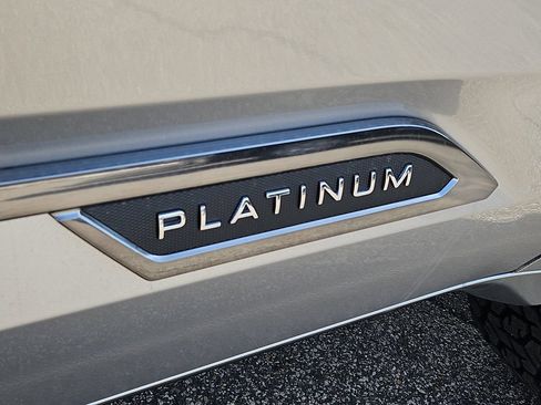 New 2026 Toyota Tundra Platinum AWD/4WD image 4