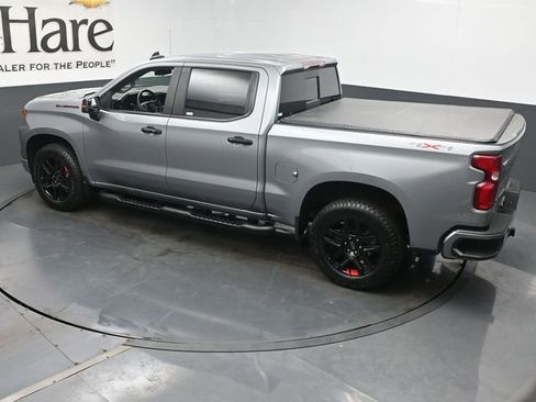 Used 2023 Chevrolet Silverado 1500 RST w/ Redline Edition image 41