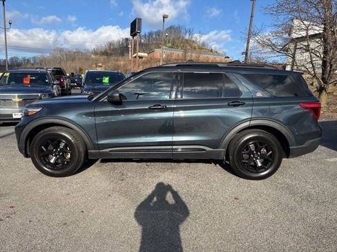 Used 2022 Ford Explorer Timberline image 6