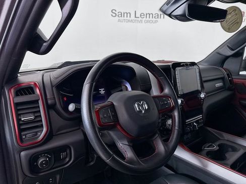 Used 2023 RAM 1500 Rebel w/ Rebel Level 2 Equipment Group image 9