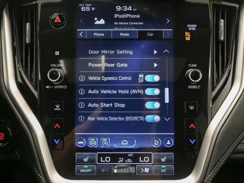 Used 2024 Subaru Outback Limited XT image 32