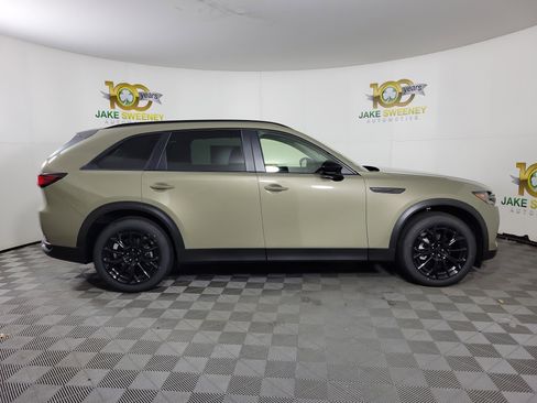 New 2026 MAZDA CX-70 3.3 Turbo w/ Preferred Package image 10