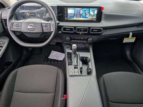 New 2026 Nissan Sentra S FWD image 8