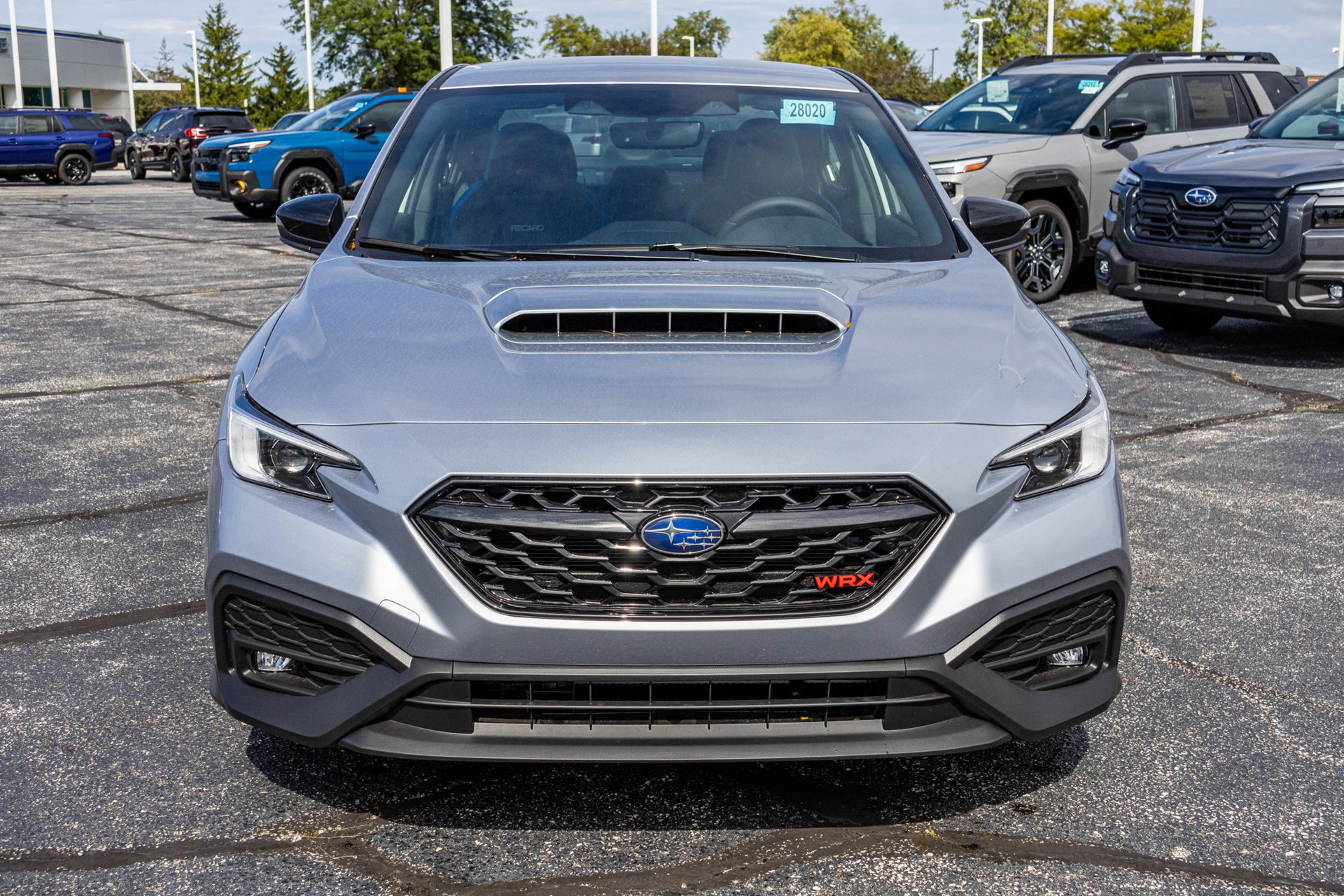 New 2026 Subaru WRX tS w/ Accessory Package #2 AWD/4WD image 9