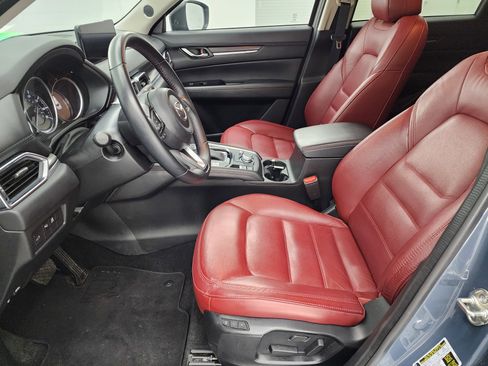 Used 2024 MAZDA CX-5 Carbon Edition image 8