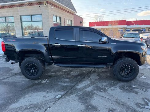 Used 2016 Chevrolet Colorado LT w/ Luxury Package, Chrome image 6