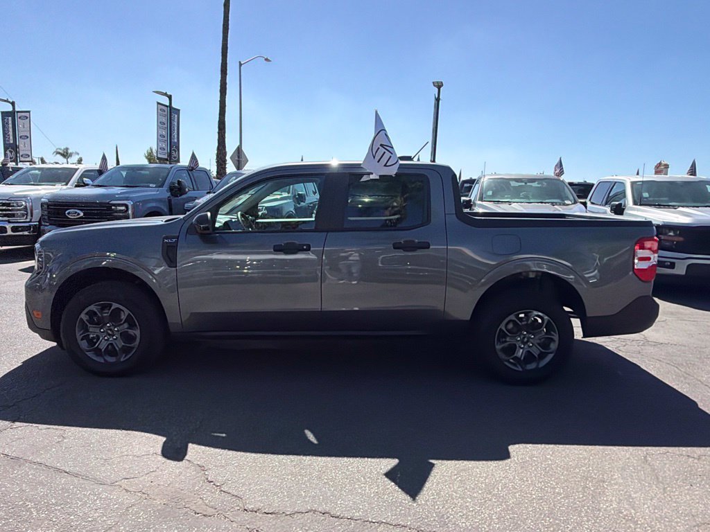 Used 2026 Ford Maverick XLT w/ XLT Luxury Package FWD image 7