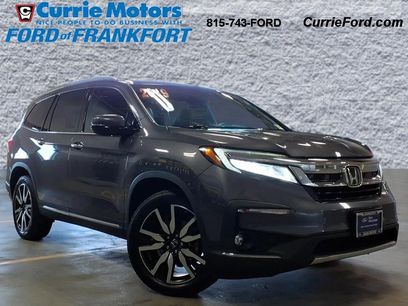 Used 2019 Honda Pilot Touring