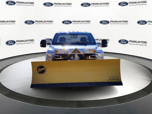 New 2025 Ford F250 XLT w/ Snow Plow Prep Package image 8