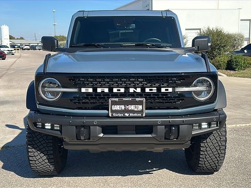 Used 2024 Ford Bronco Wildtrak image 11