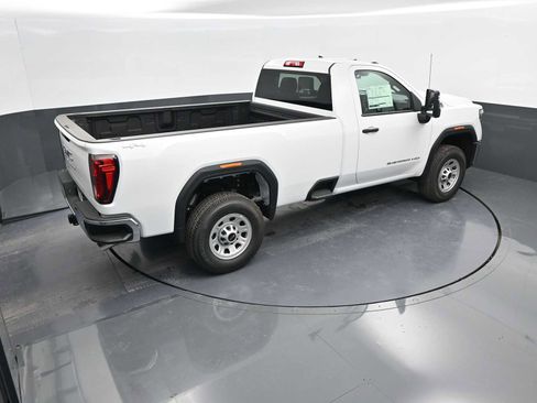 New 2025 GMC Sierra 3500 Pro image 28