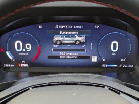 New 2026 Ford Explorer ST-Line image 27