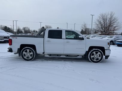 Used 2017 Chevrolet Silverado 1500 LT