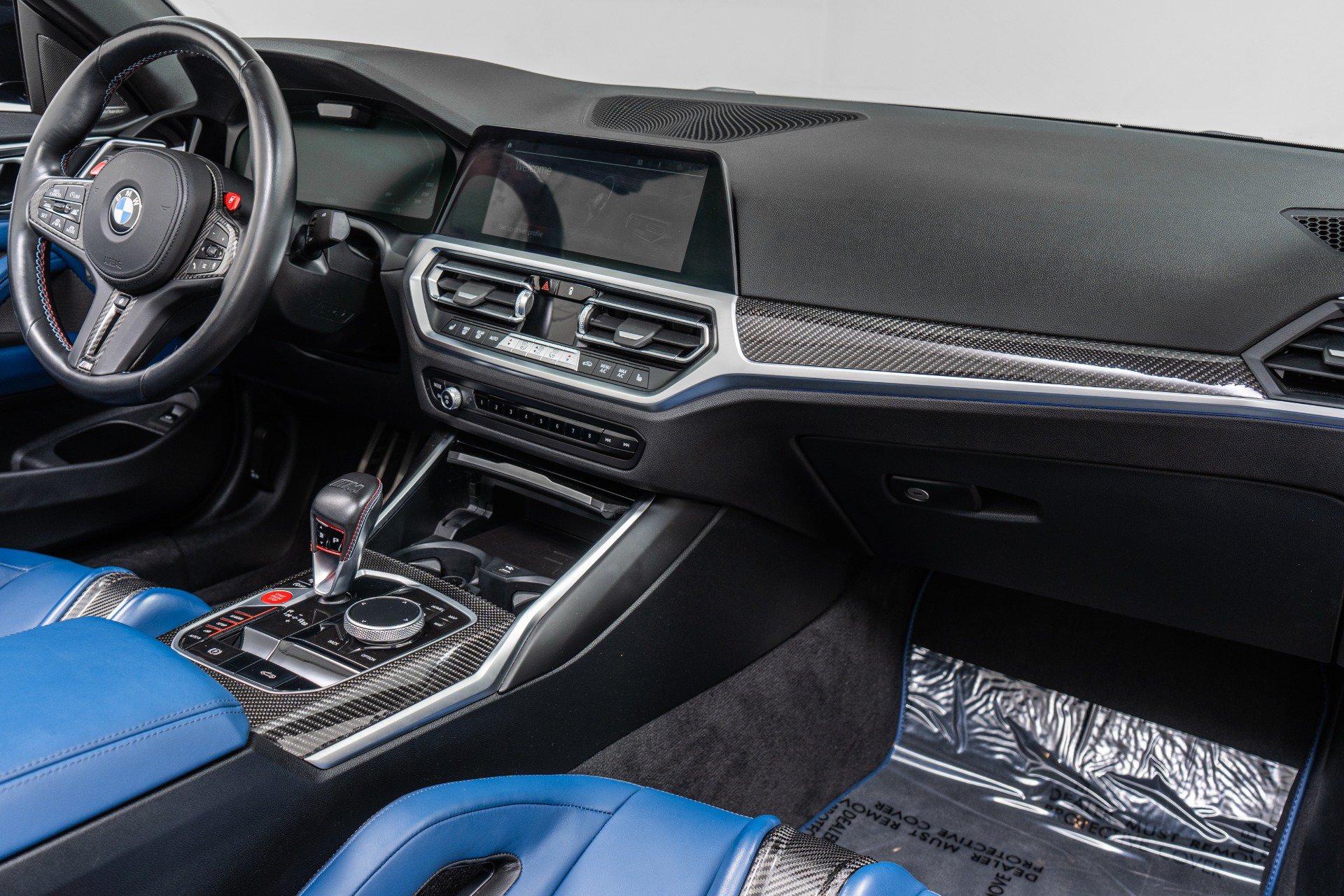 Used 2022 BMW M4 xDrive Competition AWD/4WD image 14