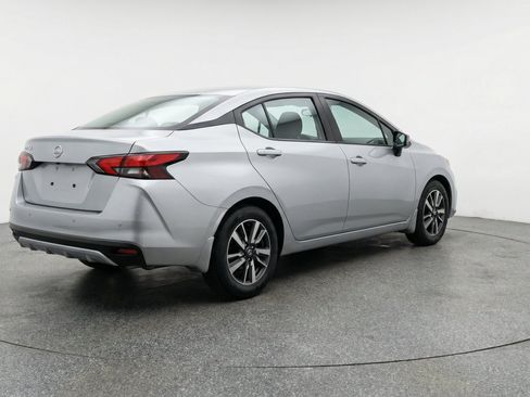 Used 2025 Nissan Versa SV FWD image 6