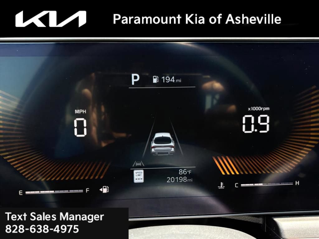 Certified 2025 Kia K5 GT-Line w/ GT-Line Premium Package AWD/4WD image 8