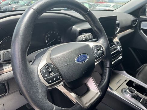 Used 2024 Ford Explorer Limited AWD/4WD image 38