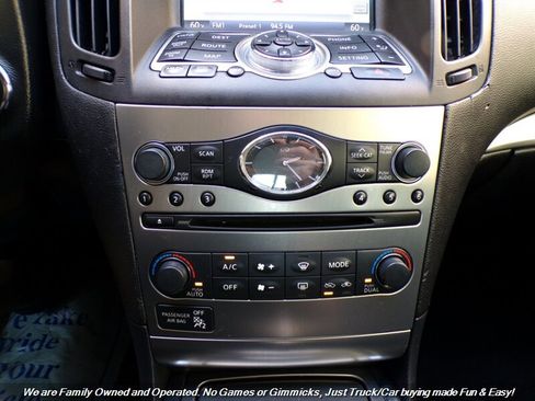 Used 2012 INFINITI G37 Journey w/ Premium Pkg RWD image 38