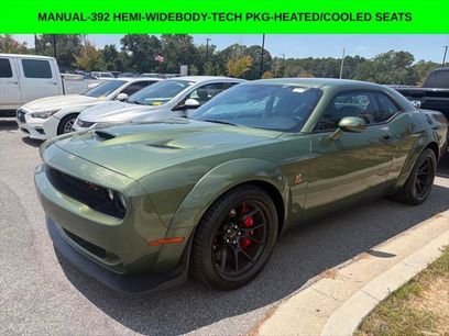Certified 2023 Dodge Challenger R/T Scat Pack