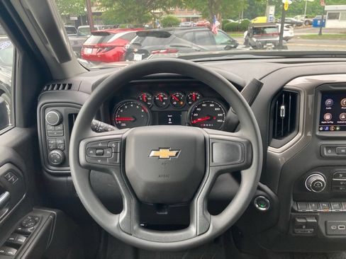 New 2026 Chevrolet Silverado 2500 Custom w/ Custom Value Package AWD/4WD image 6