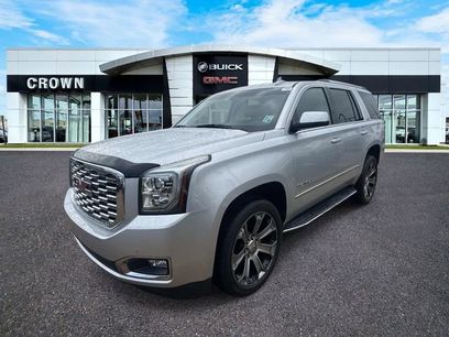 Used 2019 GMC Yukon Denali w/ Open Road Package