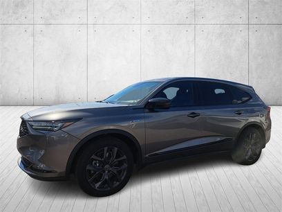 Certified 2024 Acura MDX A-Spec