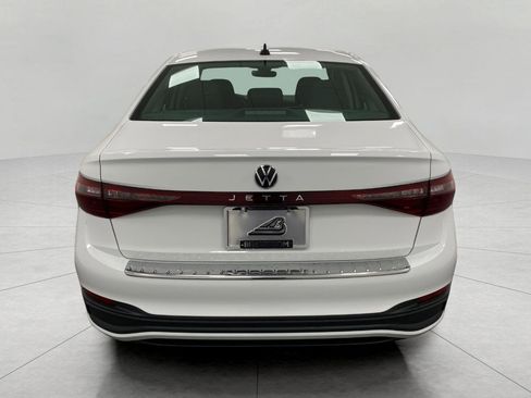 New 2025 Volkswagen Jetta S image 4