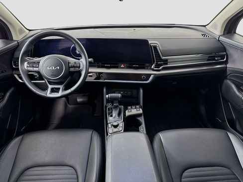 Used 2025 Kia Sportage SX image 36