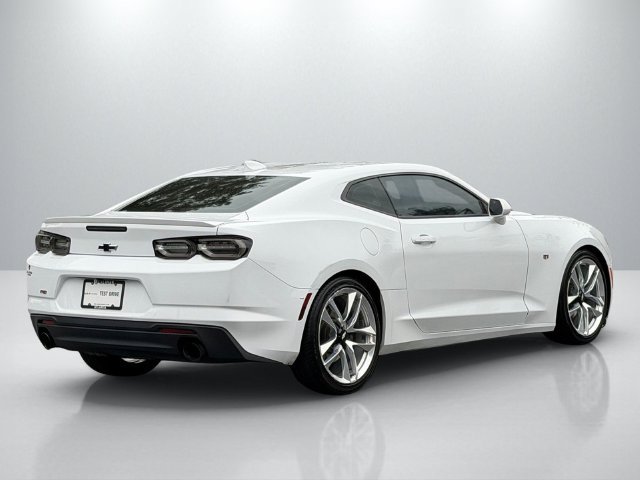 Used 2020 Chevrolet Camaro LT w/ RS Package RWD image 9
