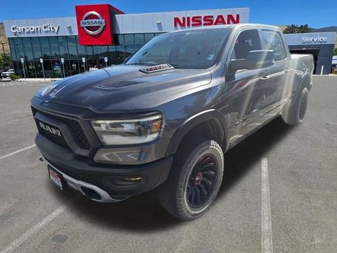Used 2024 RAM 1500 Rebel w/ Rebel Level 1 Equipment Group AWD/4WD image 3