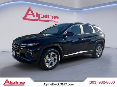 Used 2024 Hyundai Tucson SEL