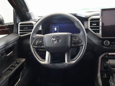 New 2026 Toyota Tundra Limited AWD/4WD image 15