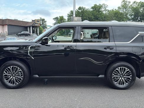 Certified 2026 Nissan Armada Platinum AWD/4WD image 4