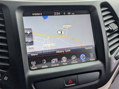 Certified 2015 Jeep Cherokee Limited image 16