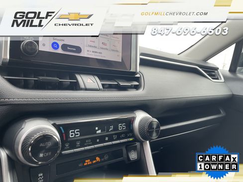 Used 2024 Toyota RAV4 XLE FWD image 23