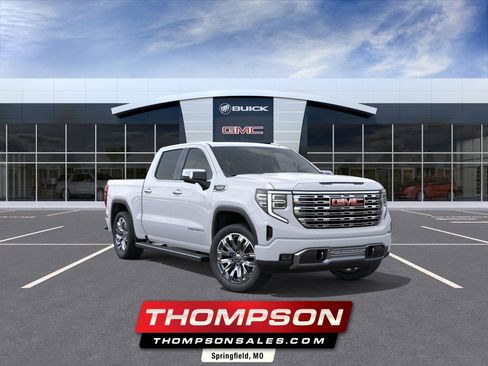 New 2026 GMC Sierra 1500 Denali AWD/4WD image 1
