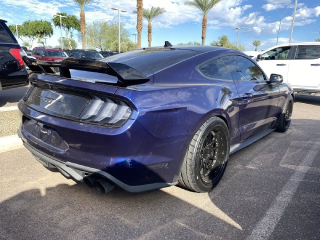 Used 2020 Ford Mustang GT w/ Black Accent Package RWD image 4