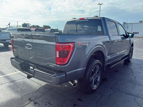 Certified 2023 Ford F150 XLT w/ Equipment Group 302A High AWD/4WD image 5