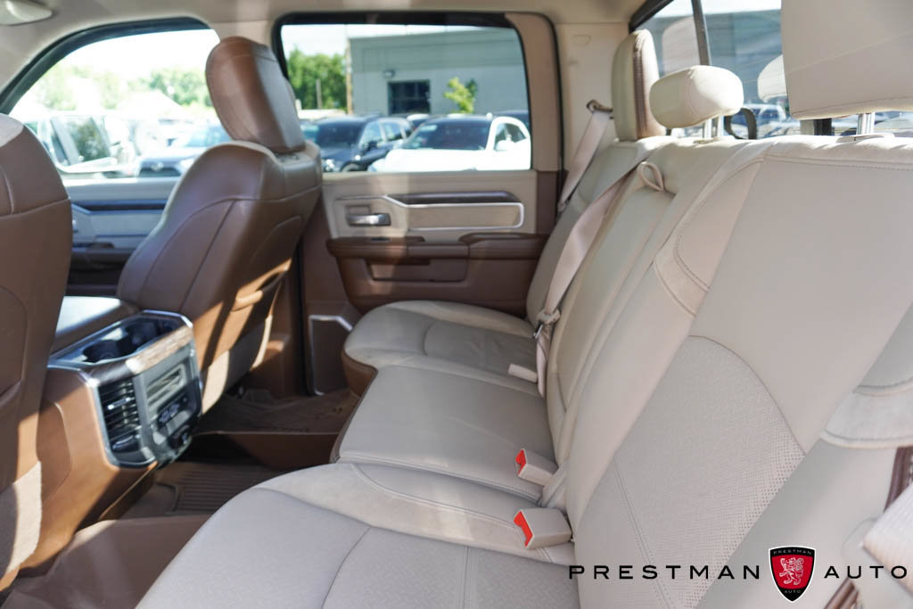 Used 2021 RAM 3500 Laramie AWD/4WD image 51