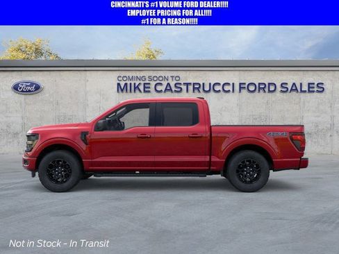 New 2026 Ford F150 XLT AWD/4WD image 3