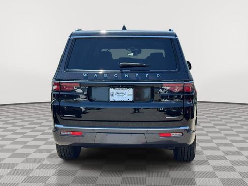 Used 2022 Jeep Wagoneer Series II AWD/4WD image 5