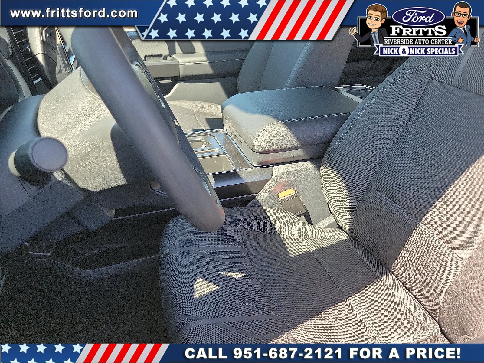 New 2026 Ford F150 STX w/ Equipment Group 200A RWD image 5