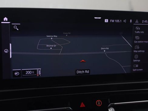 Used 2024 BMW ALPINA B8 xDrive Gran Coupe image 9