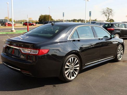 Used 2019 Lincoln Continental Select w/ Continental Climate Package image 5