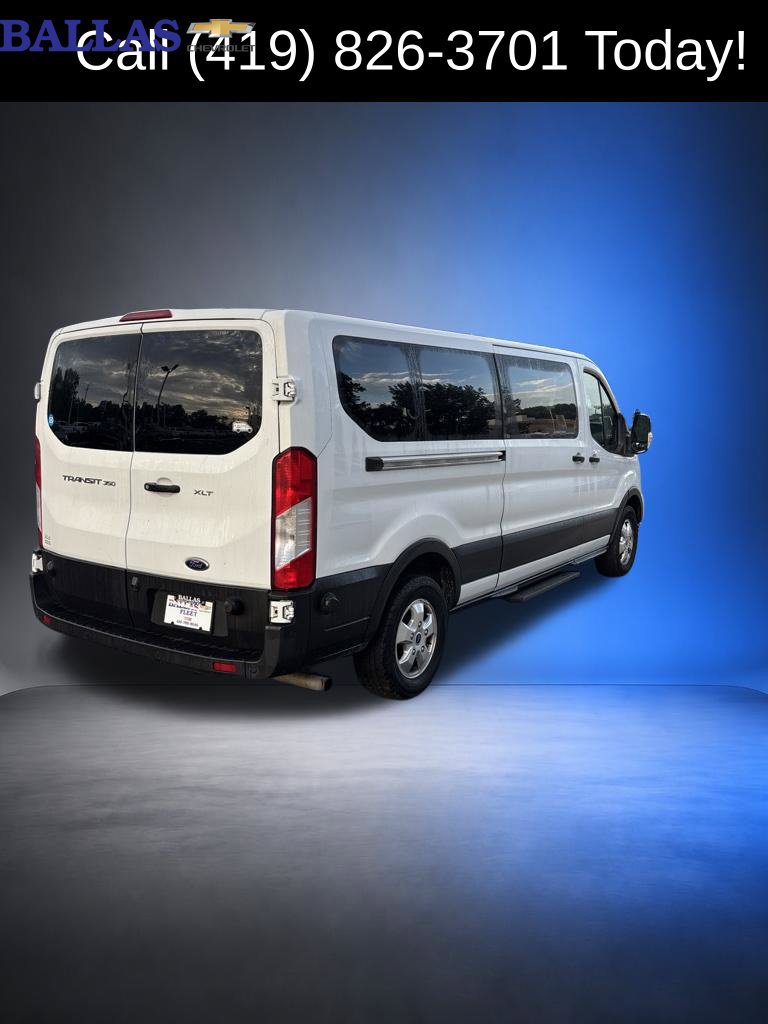 Used 2020 Ford Transit 350 XLT RWD image 5
