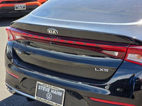 Used 2021 Kia K5 LXS FWD image 13