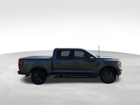 Used 2022 Ford F150 XLT w/ Equipment Group 302A High AWD/4WD image 2