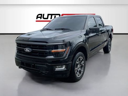 Used 2024 Ford F150 STX AWD/4WD image 3