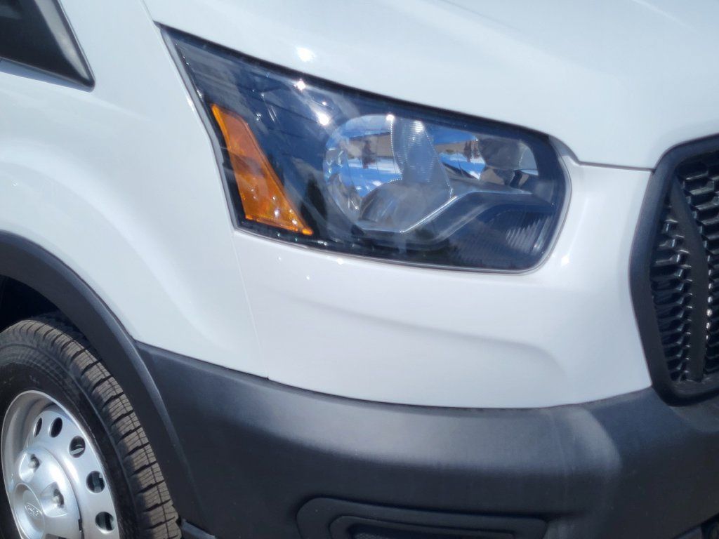 New 2026 Ford Transit 350 148 High Roof Extended AWD image 10